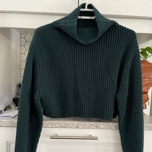 Wilfred Montpellier Crop Turtleneck